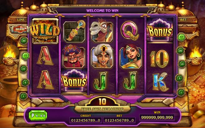 kinggame slot