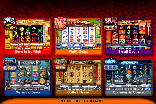 hot 646 casino online