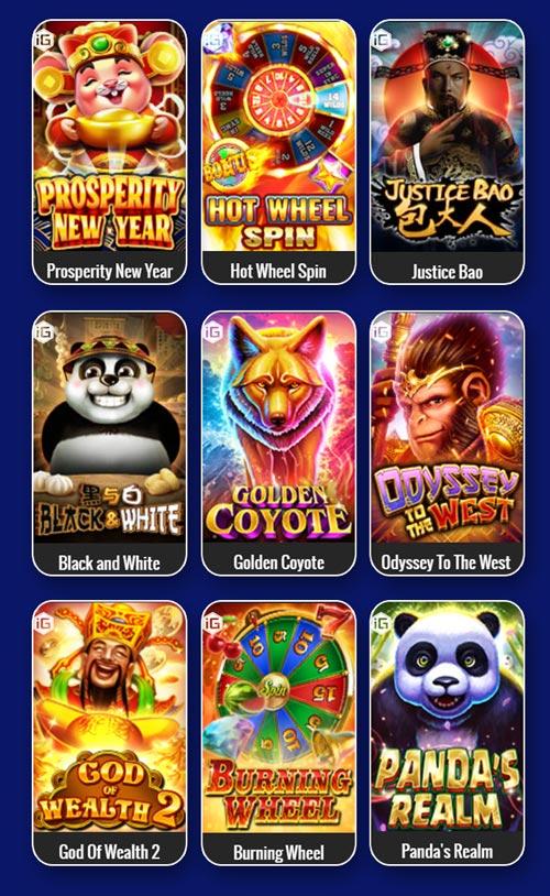 okbet slot login