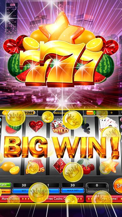 tg777 casino free spin