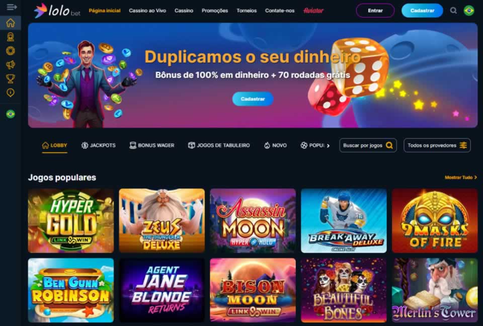 milyon casino login